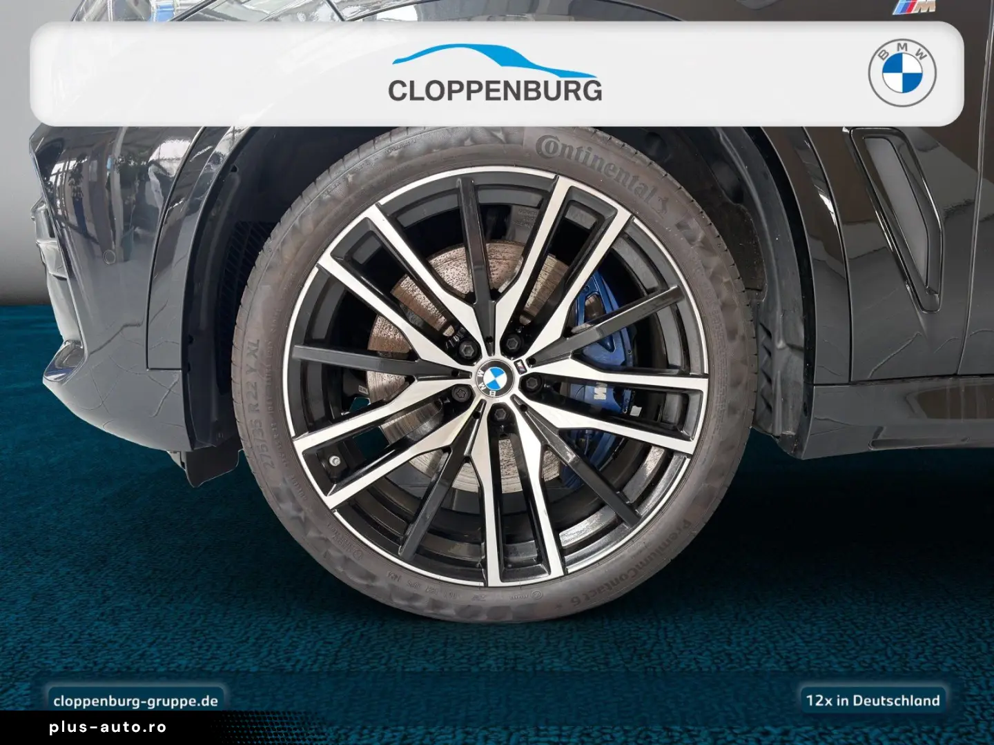 BMW X5 xDrive40d M Sportpaket Head-Up AHK Navi Pano