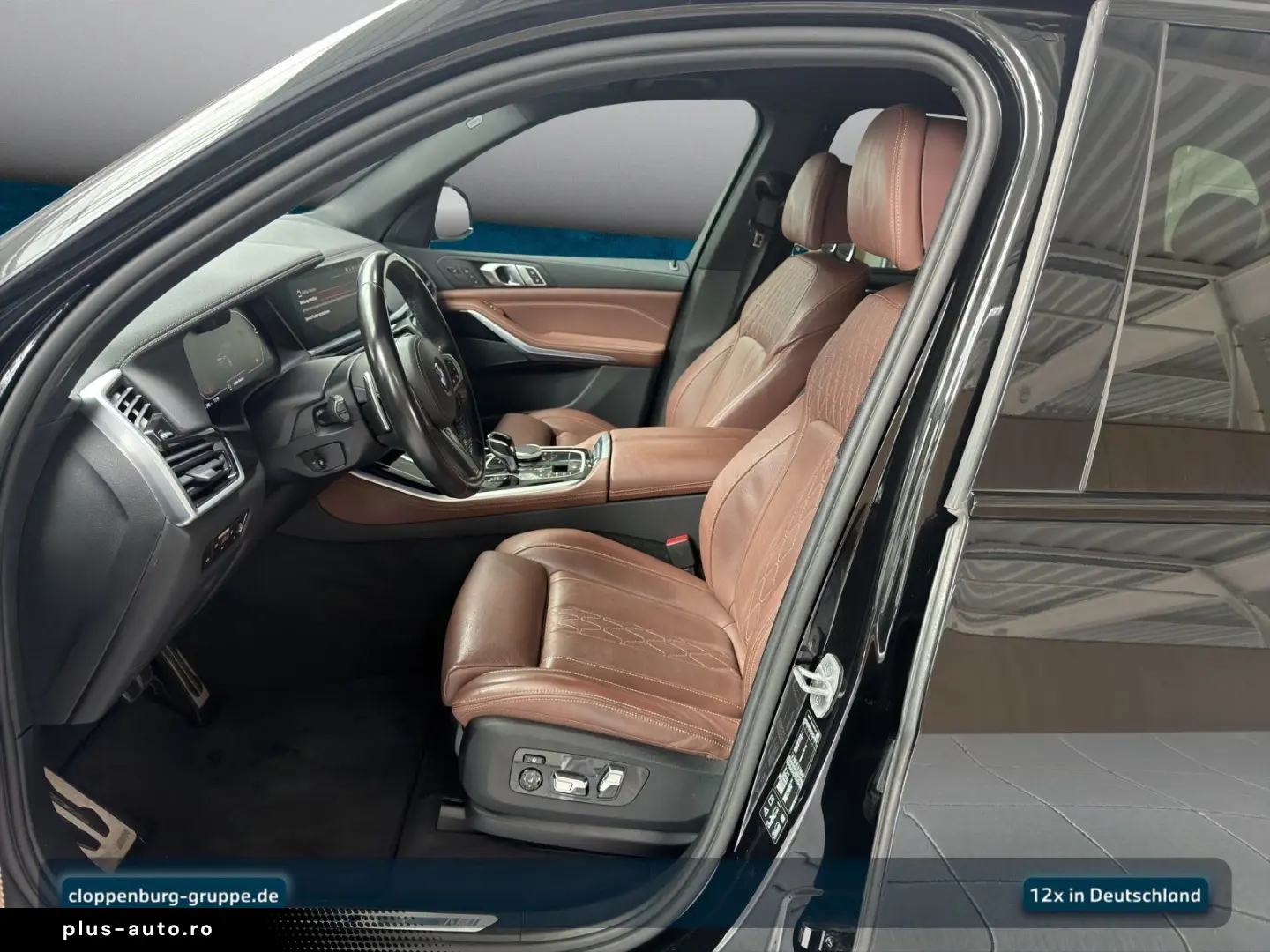 BMW X5 xDrive40d M Sportpaket Head-Up AHK Navi Pano