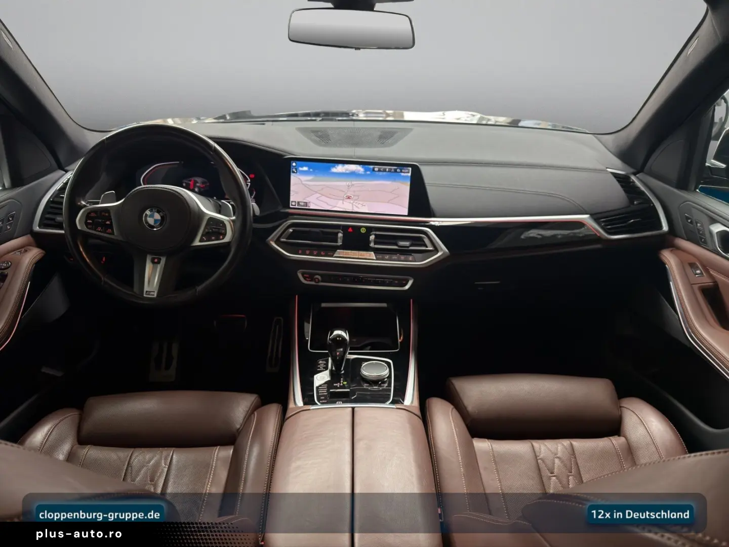 BMW X5 xDrive40d M Sportpaket Head-Up AHK Navi Pano