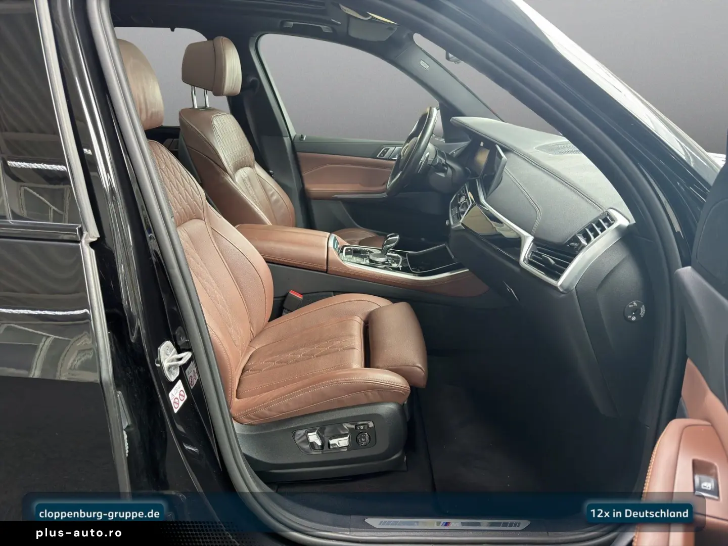 BMW X5 xDrive40d M Sportpaket Head-Up AHK Navi Pano