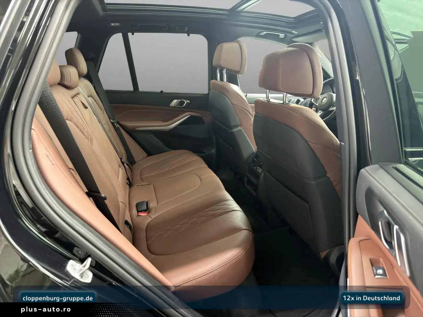BMW X5 xDrive40d M Sportpaket Head-Up AHK Navi Pano