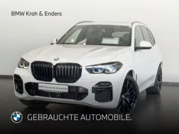 BMW X5 xDrive30d M Sport Pano Memory HUD Laserlicht