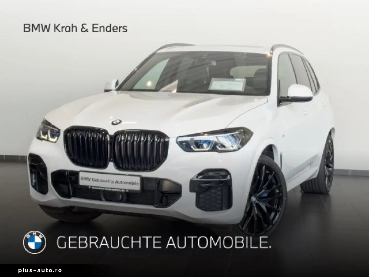 BMW X5 xDrive30d M Sport Pano Memory HUD Laserlicht