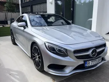 Mercedes-Benz S 500