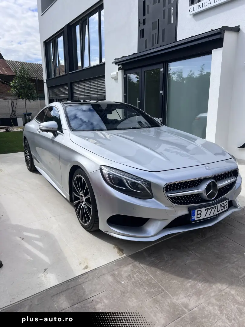 Mercedes-Benz S 500