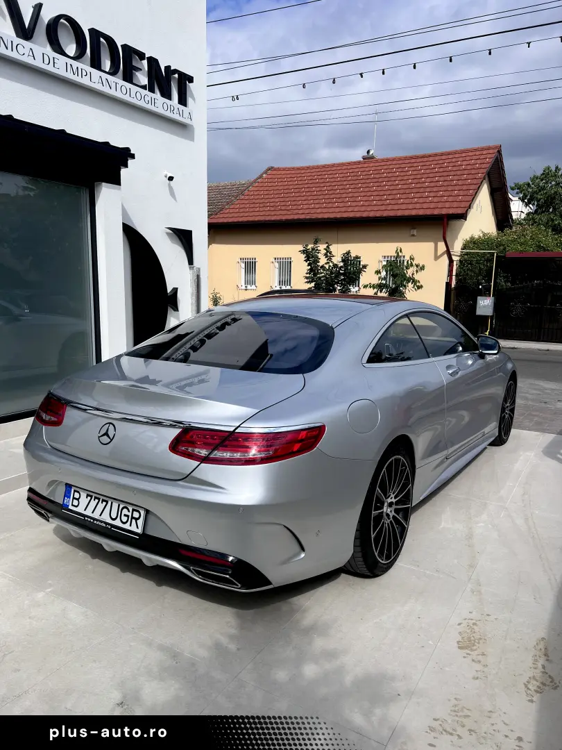 Mercedes-Benz S 500