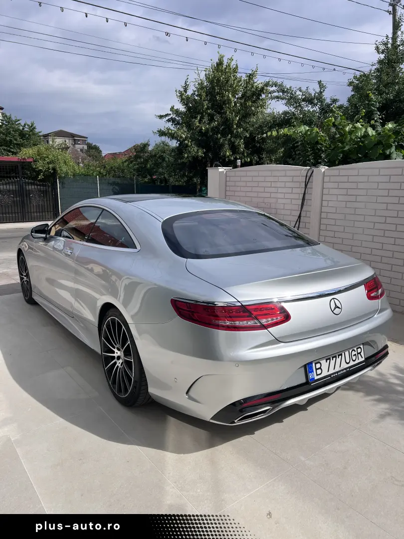 Mercedes-Benz S 500
