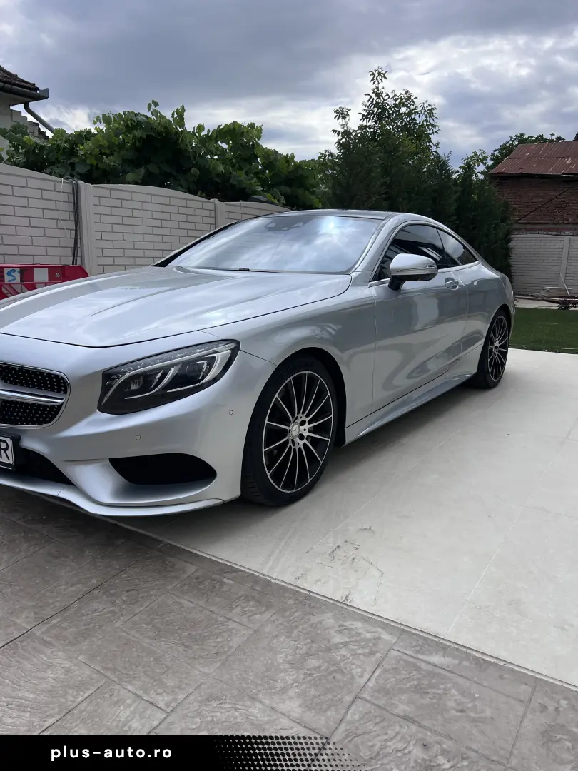 Mercedes-Benz S 500