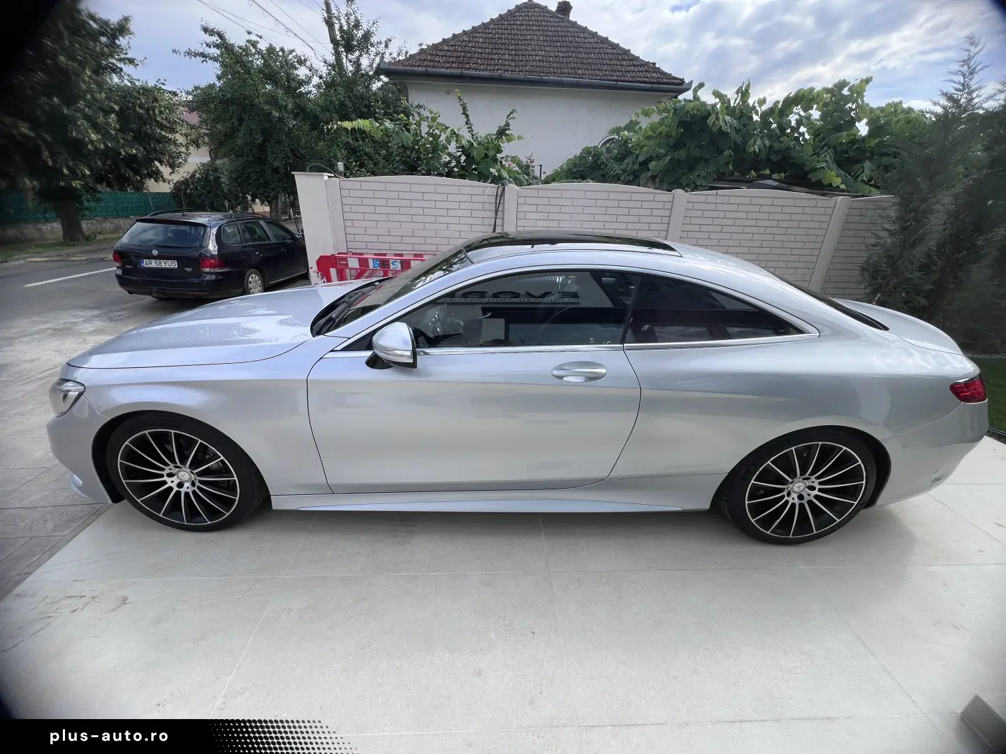 Mercedes-Benz S 500