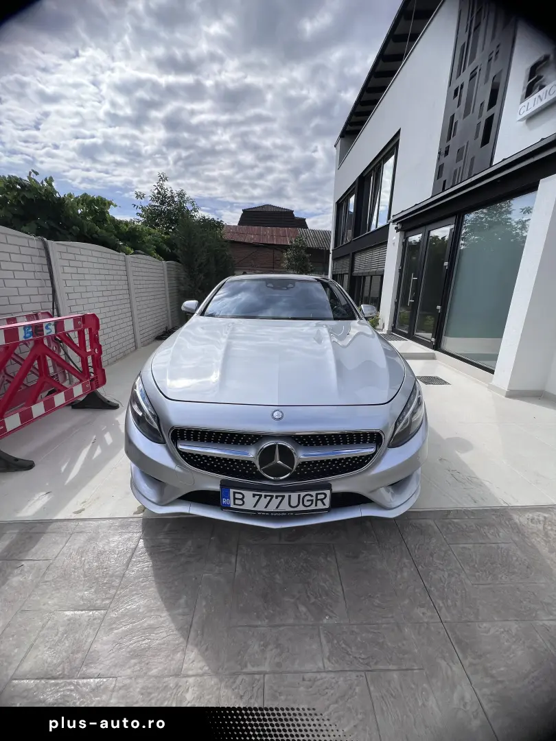 Mercedes-Benz S 500