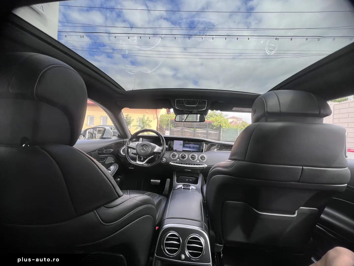 Mercedes-Benz S 500