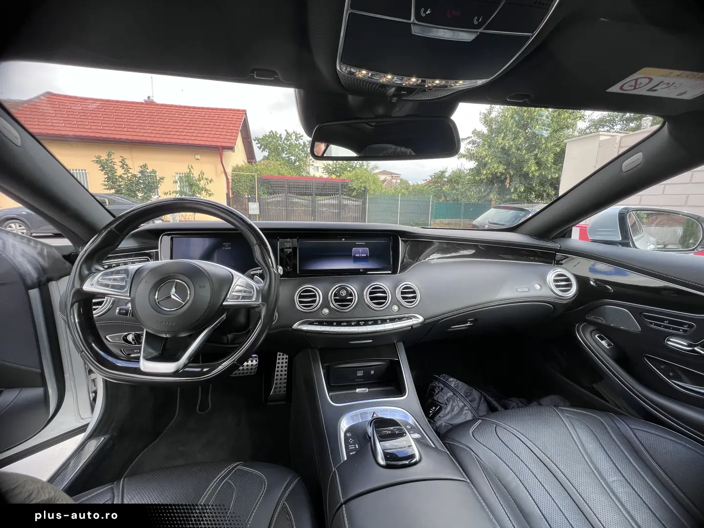 Mercedes-Benz S 500