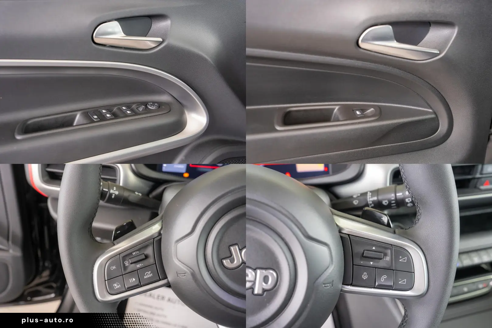 Jeep Avenger 1.2 e-Hybrid e-DCS  Summit