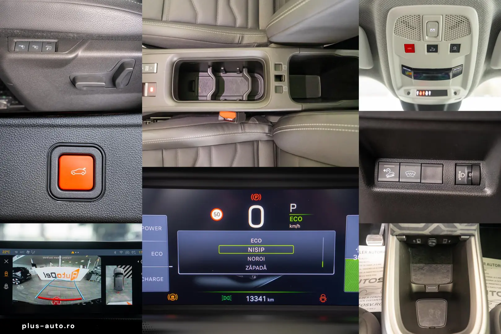 Jeep Avenger 1.2 e-Hybrid e-DCS  Summit