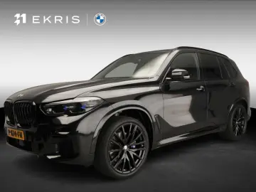 BMW X5 xDrive40i   M-Sportpakket   Laserlicht   Lede