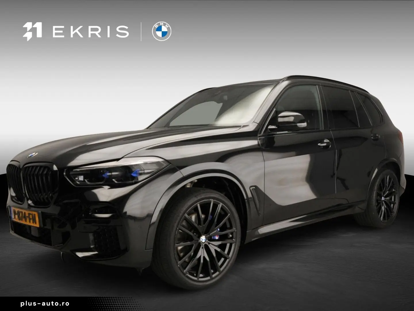 BMW X5 xDrive40i   M-Sportpakket   Laserlicht   Lede