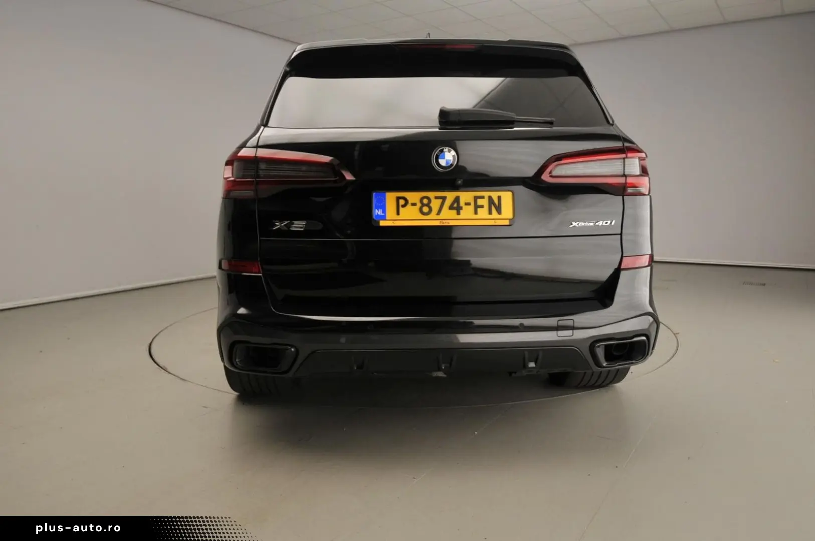BMW X5 xDrive40i   M-Sportpakket   Laserlicht   Lede