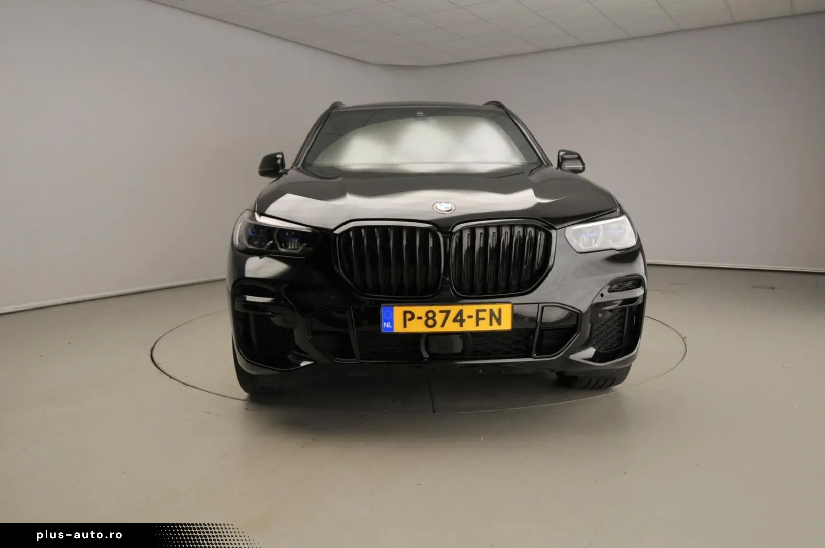 BMW X5 xDrive40i   M-Sportpakket   Laserlicht   Lede