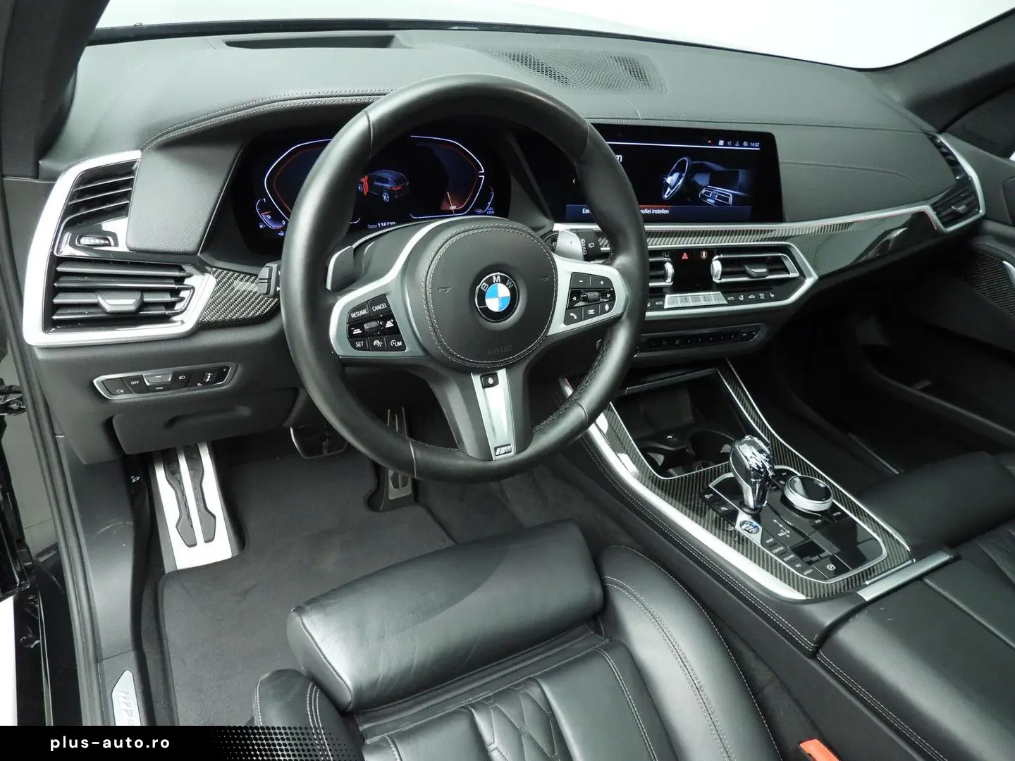 BMW X5 xDrive40i   M-Sportpakket   Laserlicht   Lede