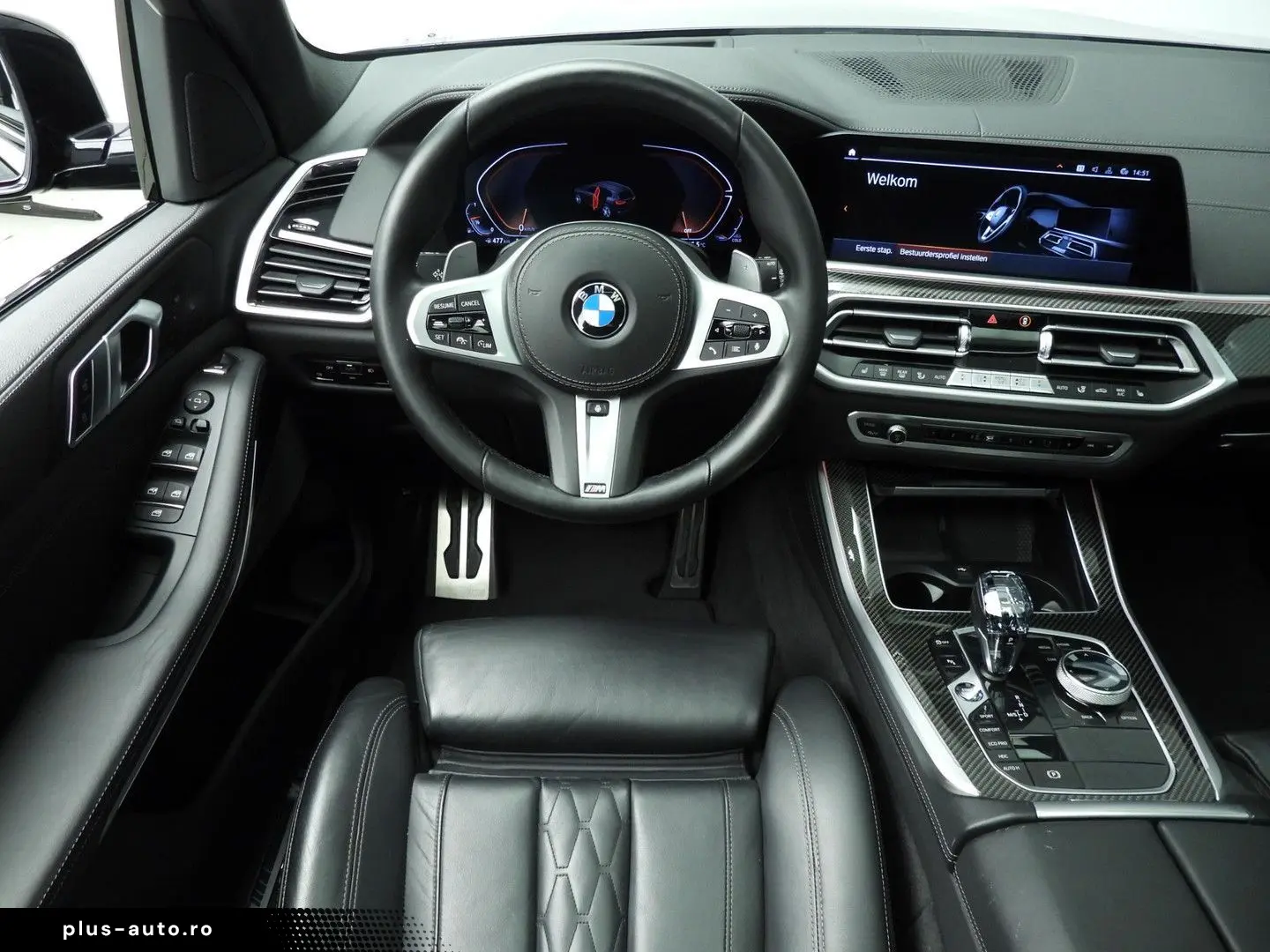BMW X5 xDrive40i   M-Sportpakket   Laserlicht   Lede