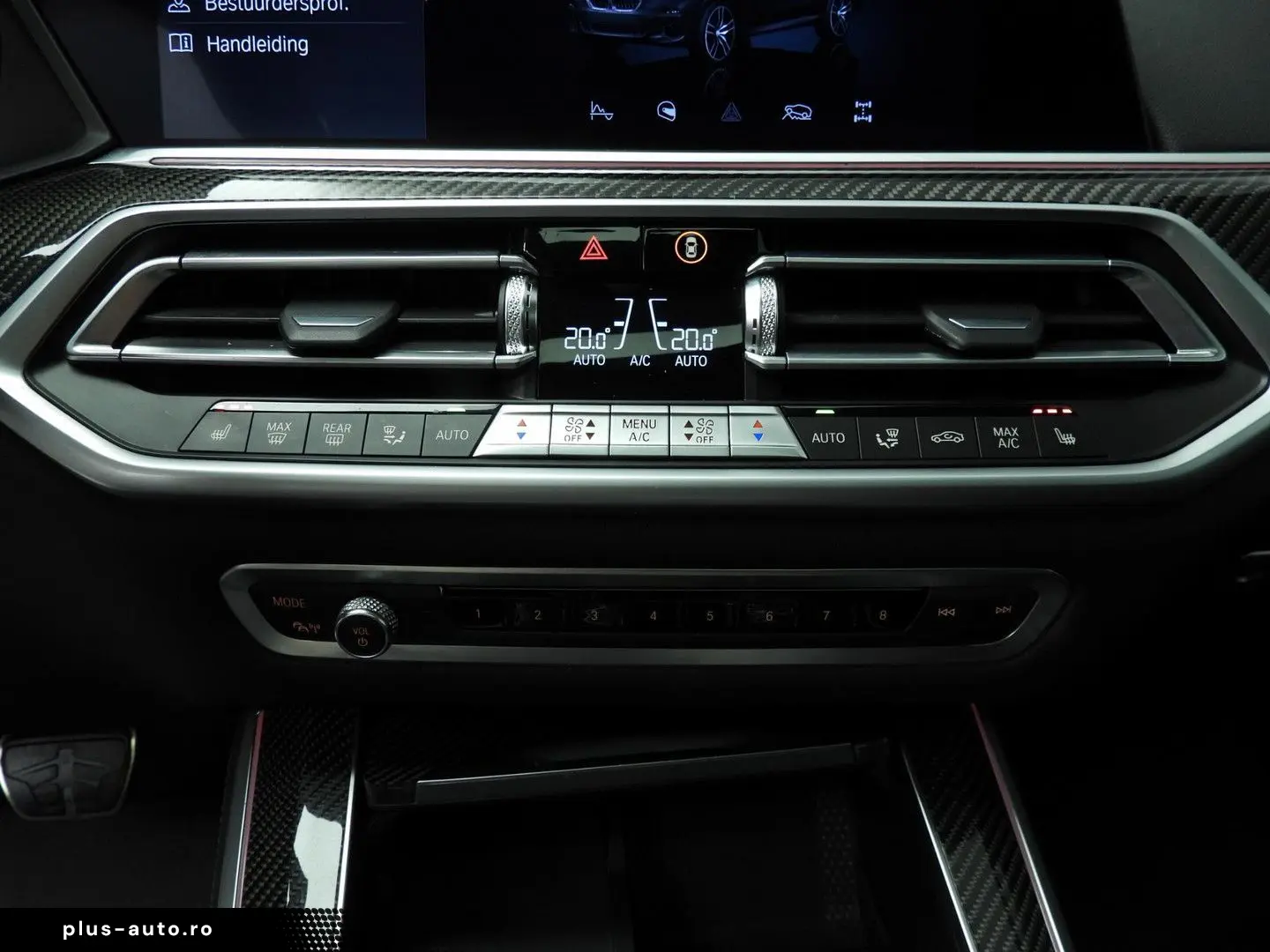 BMW X5 xDrive40i   M-Sportpakket   Laserlicht   Lede