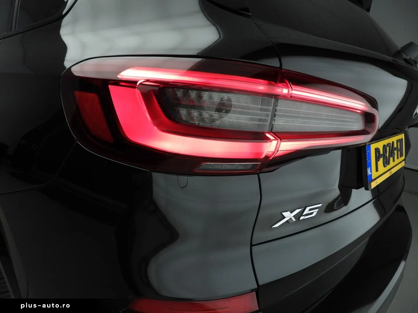 BMW X5 xDrive40i   M-Sportpakket   Laserlicht   Lede