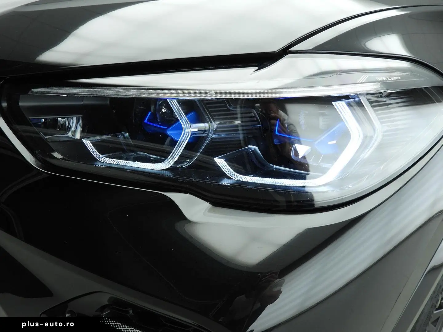 BMW X5 xDrive40i   M-Sportpakket   Laserlicht   Lede