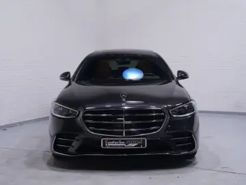MERCEDES-BENZ S 450 4MATIC AMG Line   Head-up Panodak