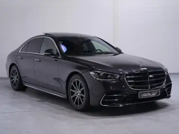 MERCEDES-BENZ S 450 4MATIC AMG Line   Head-up Panodak