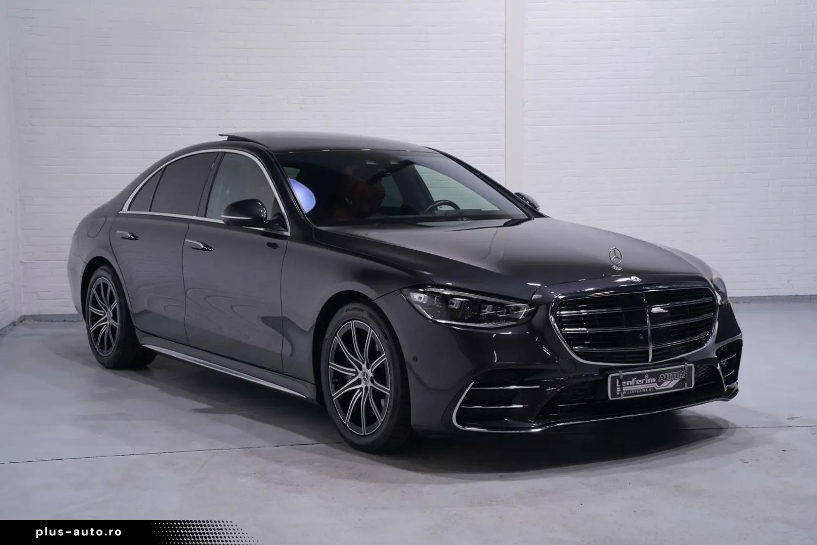 MERCEDES-BENZ S 450 4MATIC AMG Line   Head-up Panodak