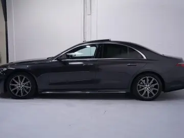MERCEDES-BENZ S 450 4MATIC AMG Line   Head-up Panodak