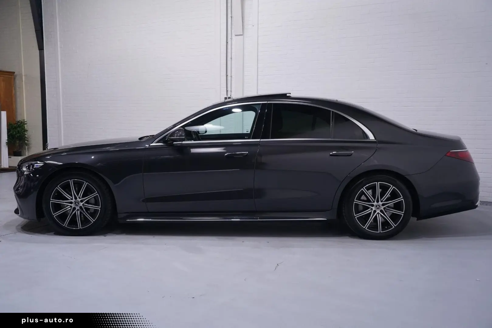 MERCEDES-BENZ S 450 4MATIC AMG Line   Head-up Panodak