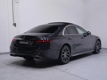 MERCEDES-BENZ S 450 4MATIC AMG Line   Head-up Panodak