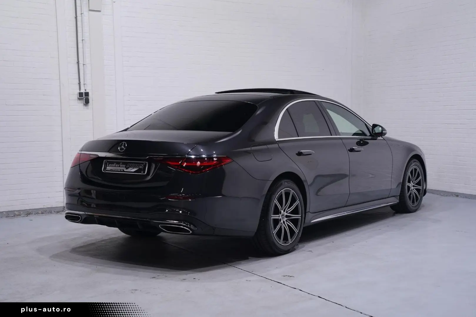 MERCEDES-BENZ S 450 4MATIC AMG Line   Head-up Panodak