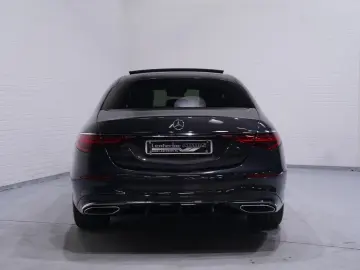 MERCEDES-BENZ S 450 4MATIC AMG Line   Head-up Panodak