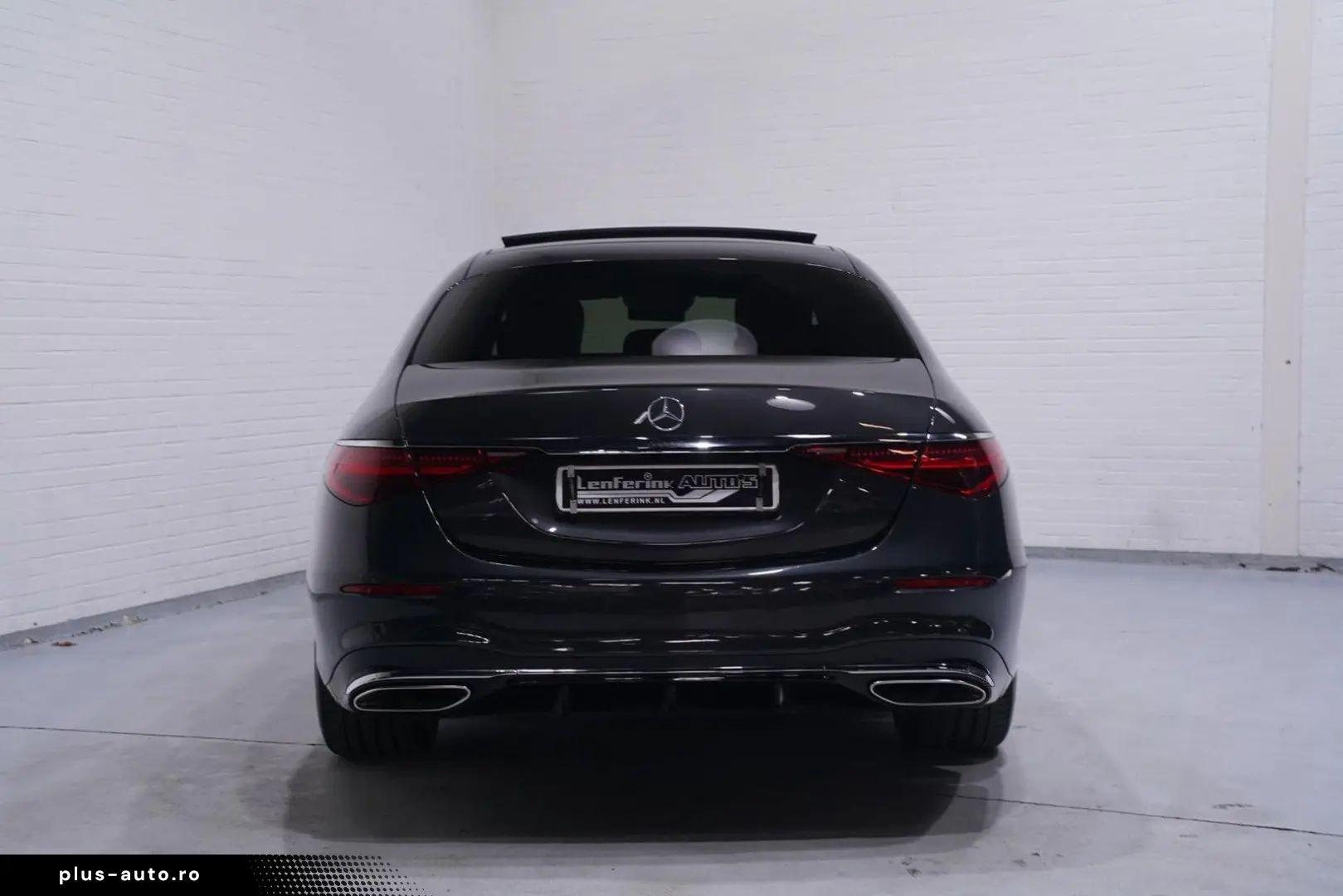 MERCEDES-BENZ S 450 4MATIC AMG Line   Head-up Panodak