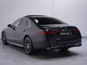 MERCEDES-BENZ S 450 4MATIC AMG Line   Head-up Panodak