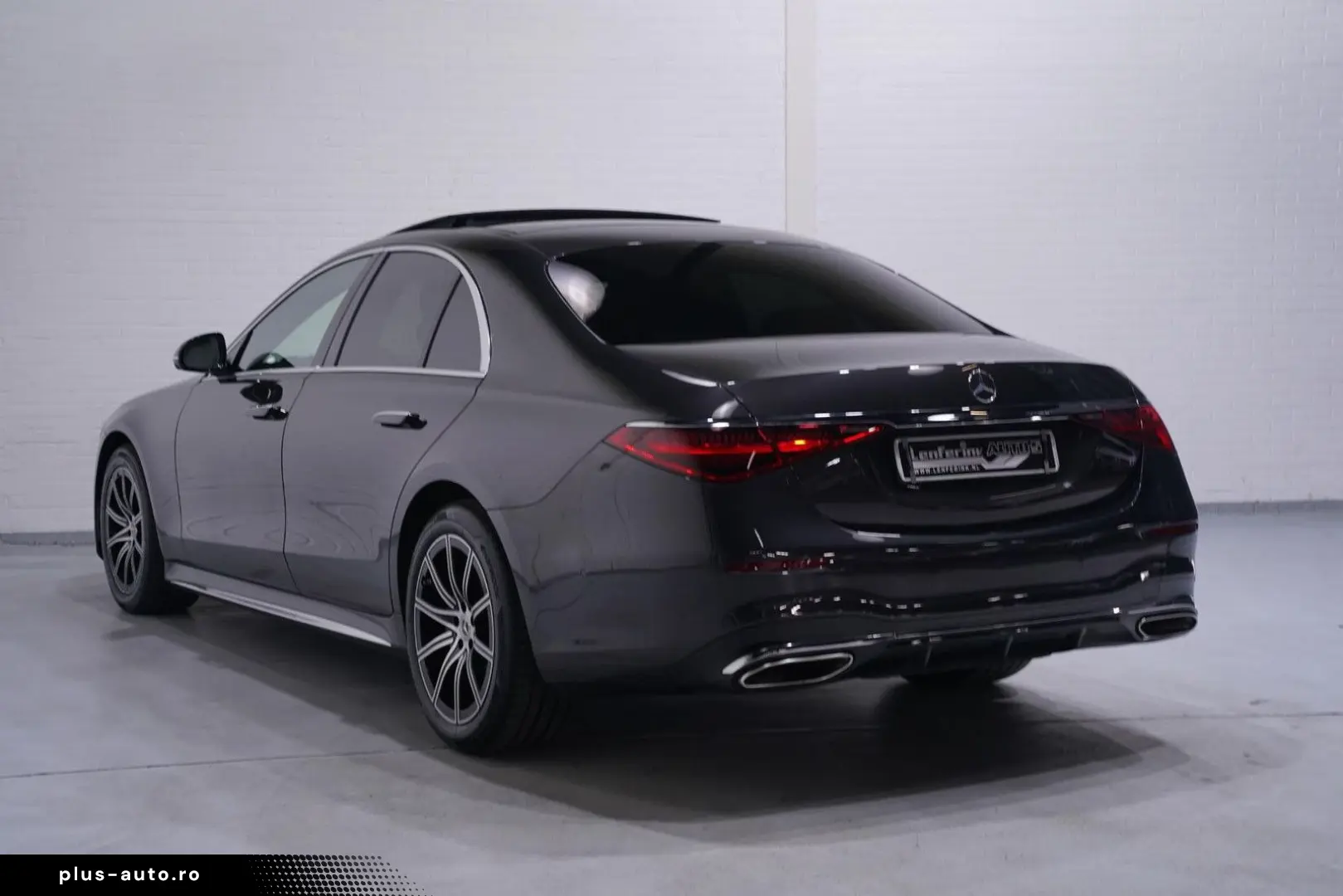 MERCEDES-BENZ S 450 4MATIC AMG Line   Head-up Panodak