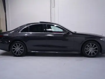 MERCEDES-BENZ S 450 4MATIC AMG Line   Head-up Panodak