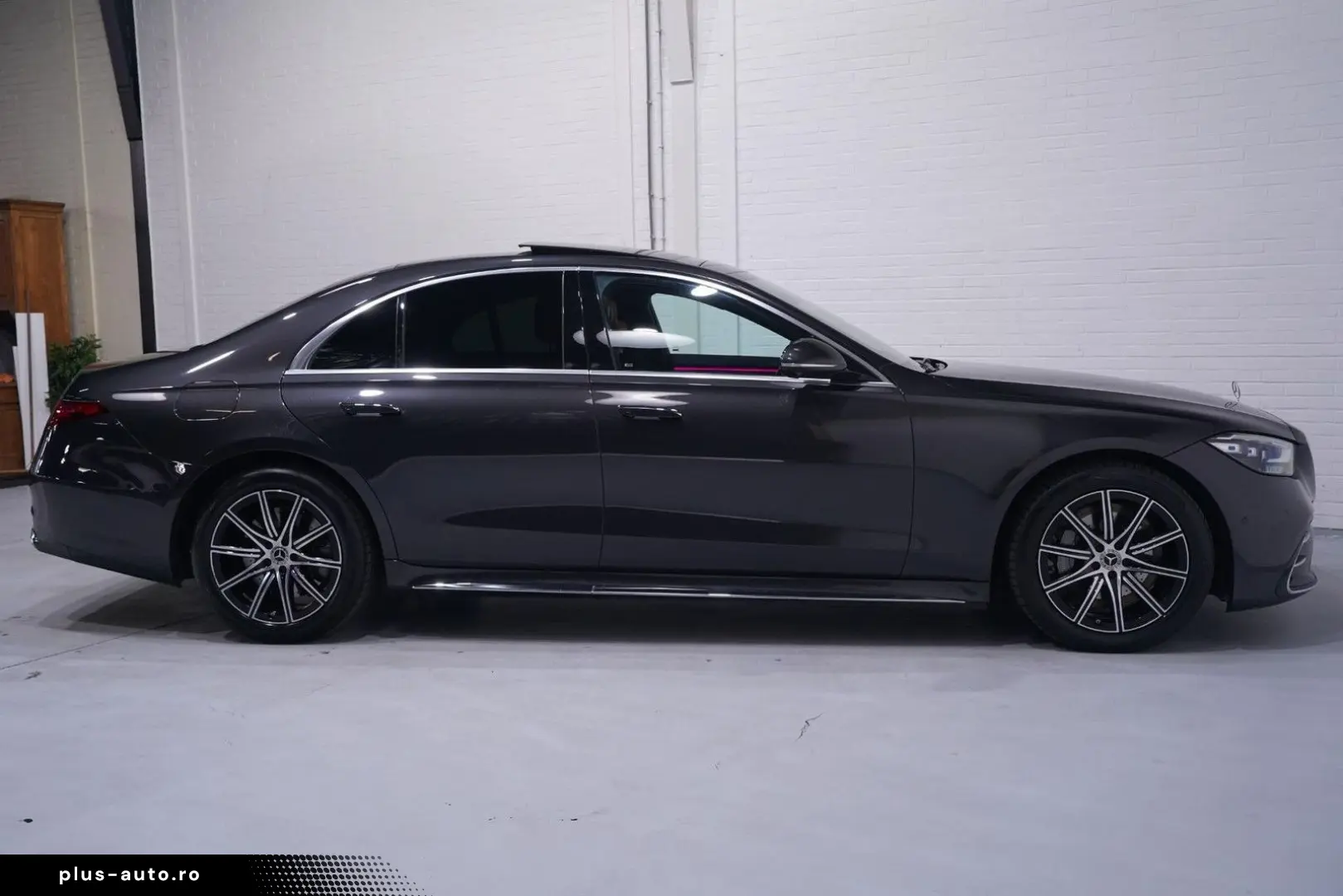 MERCEDES-BENZ S 450 4MATIC AMG Line   Head-up Panodak