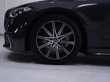 MERCEDES-BENZ S 450 4MATIC AMG Line   Head-up Panodak