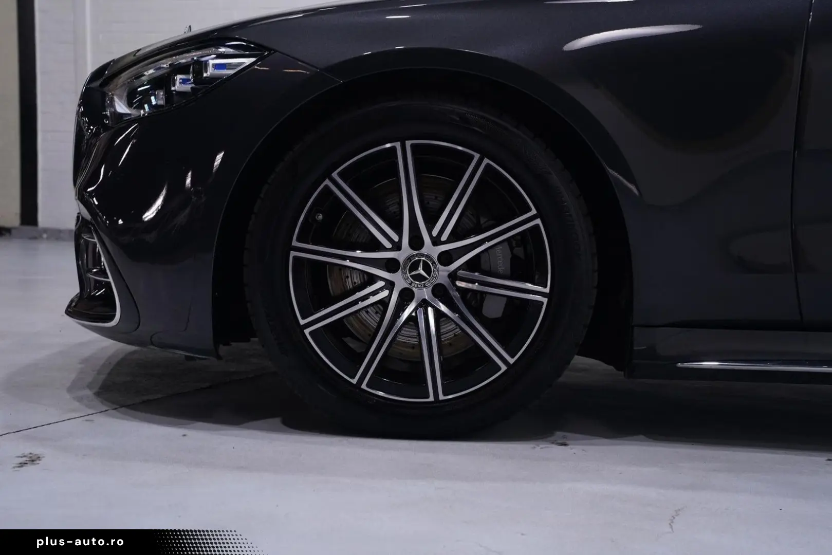 MERCEDES-BENZ S 450 4MATIC AMG Line   Head-up Panodak
