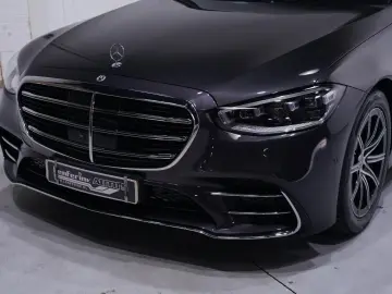 MERCEDES-BENZ S 450 4MATIC AMG Line   Head-up Panodak