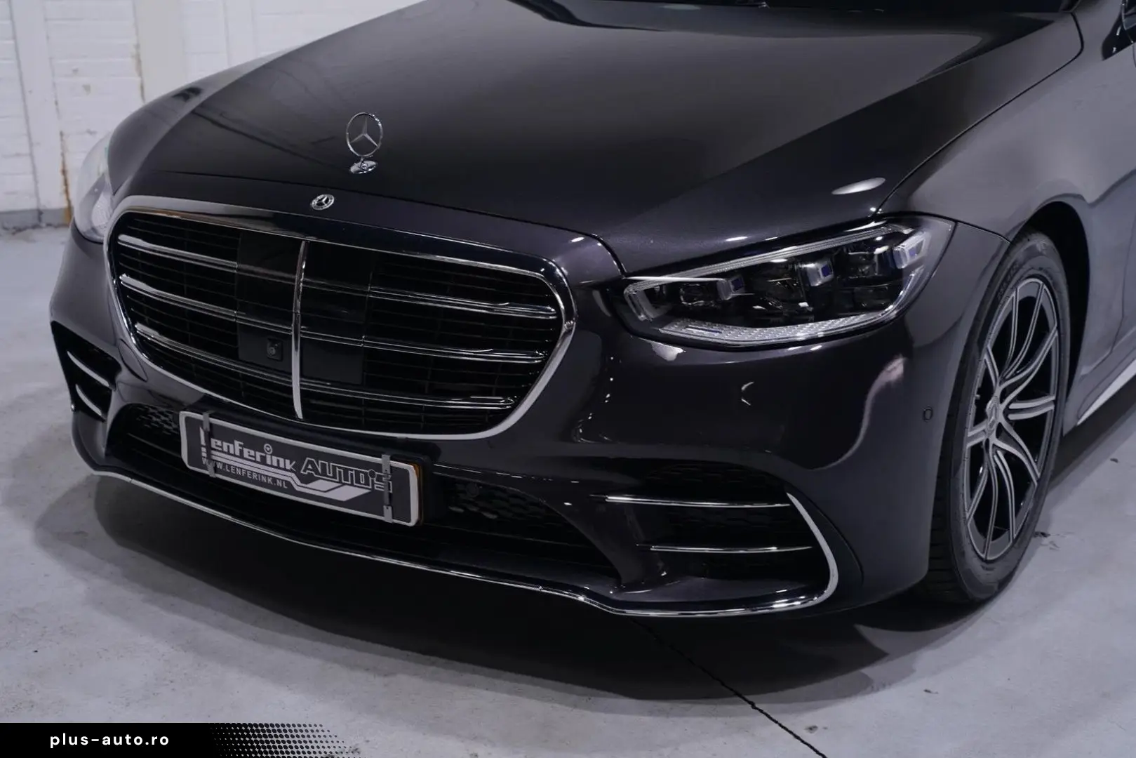 MERCEDES-BENZ S 450 4MATIC AMG Line   Head-up Panodak