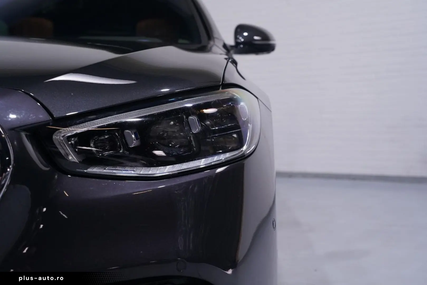 MERCEDES-BENZ S 450 4MATIC AMG Line   Head-up Panodak