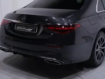 MERCEDES-BENZ S 450 4MATIC AMG Line   Head-up Panodak