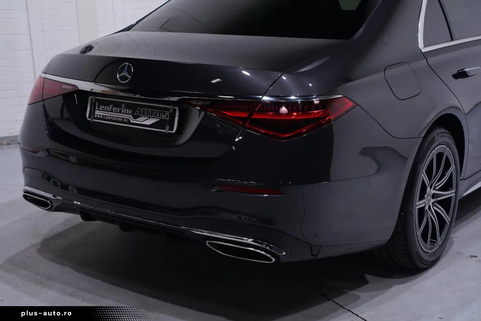 MERCEDES-BENZ S 450 4MATIC AMG Line   Head-up Panodak