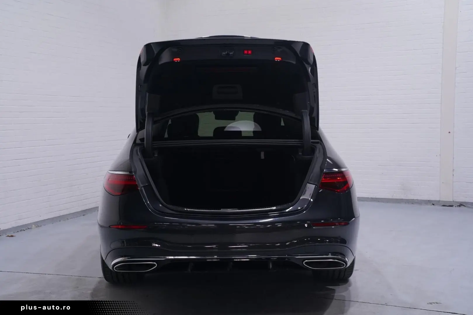 MERCEDES-BENZ S 450 4MATIC AMG Line   Head-up Panodak