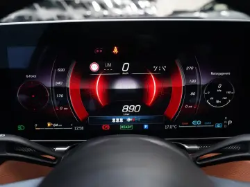 MERCEDES-BENZ S 450 4MATIC AMG Line   Head-up Panodak