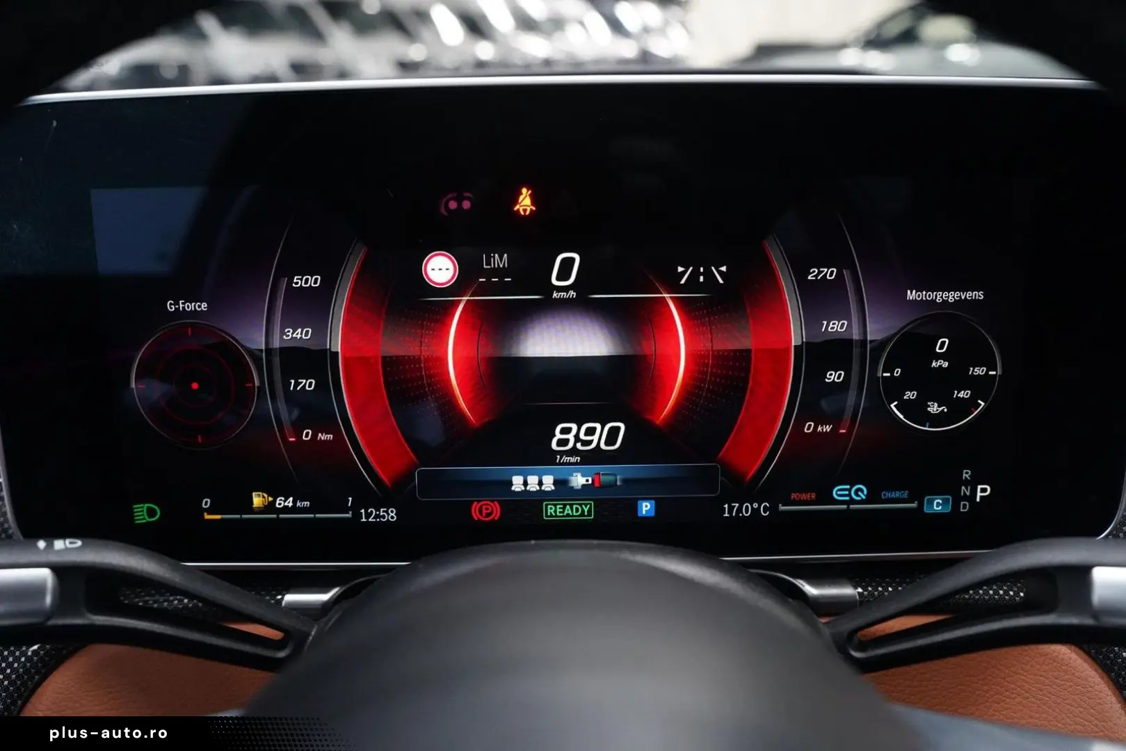 MERCEDES-BENZ S 450 4MATIC AMG Line   Head-up Panodak